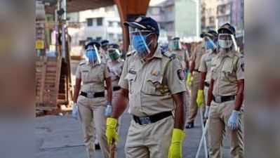 મુંબઈ : કોરોનાથી પોલીસ કૉન્સ્ટેબલનું મોત, અત્યાર સુધી 96 પોલીસકર્મીઓ વાયરસની ઝપેટમાં