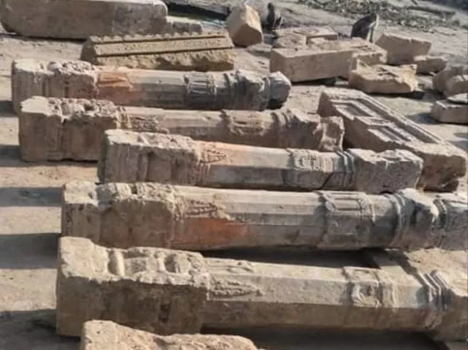 Ancient Idols In Ayodhya