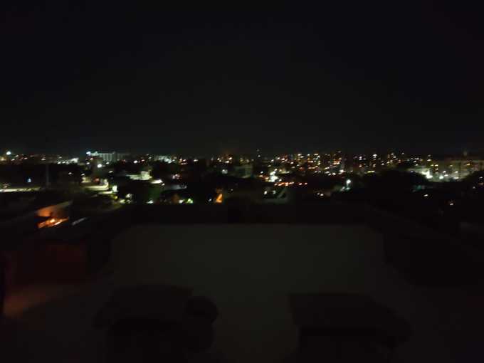 રાત્રે 9 કલાકે 9 મિનિટ માટે આ રીતે ઝળહળી ઉઠ્યું હતુ ગુજરાત