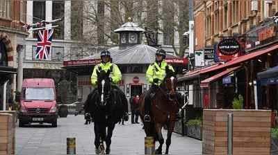 લંડન લોકડાઉન થશે? 12 કલાક પહેલા લોકોને ચેતવણી અપાઈ, પોલીસ તૈનાત કરાશે