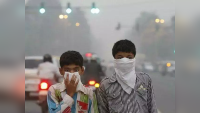 અમદાવાદમાં પ્રદૂષણ વકર્યું, માસ્ક પહેર્યા વિના બહાર નીકળી જ ન શકાય તેવી સ્થિતિ