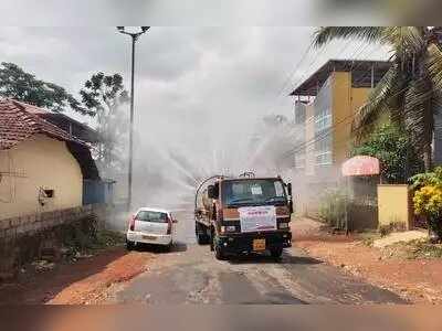 ಆಸ್ಪತ್ರೆ ಸೀಲ್‌ಡೌನ್‌ ಮಾಡಿದ್ದೇ ದೊಡ್ಡ ಶಿಕ್ಷೆ ಫಸ್ಟ್‌ ನ್ಯೂರೊ ಆಸ್ಪತ್ರೆಯ ಮುಖ್ಯಸ್ಥ ಡಾ. ರಾಜೇಶ್‌ ಶೆಟ್ಟಿ