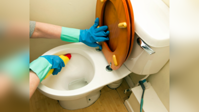 ટોઈલેટ-બાથરૂમ સાફ કરવા માટે વપરાતા ક્લિનરથી થાય છે આવી બીમારીઓ