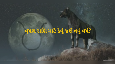 નવા વર્ષમાં ચમકી જશે વૃષભ રાશિનો સિતારો, નસીબનો મળશે ભરપૂર સાથ