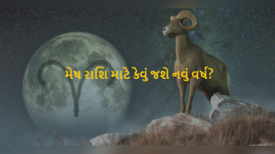 મેષ રાશિ માટે ખૂબ જ ફળદાયી નીવડવાનું છે નવું વર્ષ, થશે તગડો આર્થિક લાભ