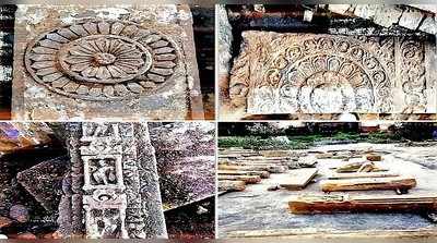 अयोध्या राम मंदिरः खोदकामात मिळालेल्या वस्तूत काय रहस्य दडलंय? वाचा