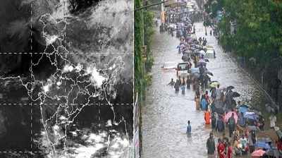 મુંબઈમાં વરસાદે 65 વર્ષનો રેકોર્ડ તોડ્યો, મેઘરાજાની બેટિંગ હજુ પણ ચાલુ