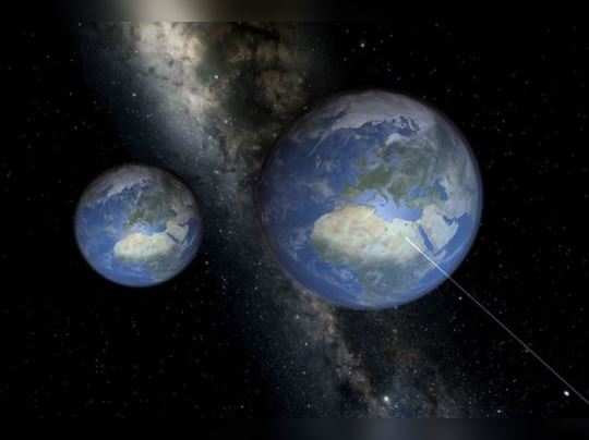 વૈજ્ઞાનિકોએ મળી બીજી એક પૃથ્વી, તો શું અહીંથી જ આવે છે એલિયન? 