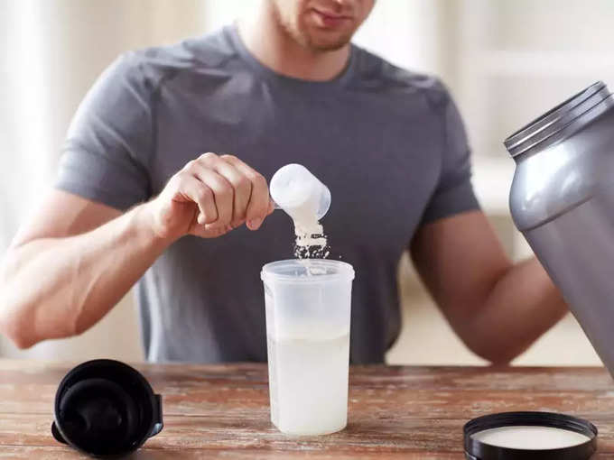 Protein shakes