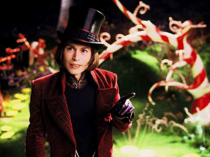 ​Willy Wonka And The Chocolate Factory