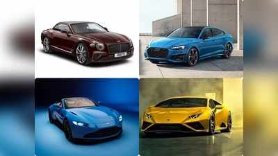 Fastest Cars: ఈ కార్లకు దూకుడెక్కువ.. కొంటే ధర కూడా ఎక్కువే!