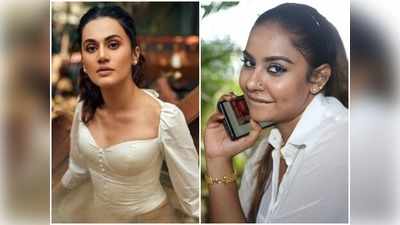 Taapsee Thappad: తాప్సీ ‘చెంపదెబ్బ’కు శ్రీరెడ్డి ఫుల్ ఖుషీ.. రెస్పెక్ట్‌కి అమ్మాయిలంతా అర్హులే! 