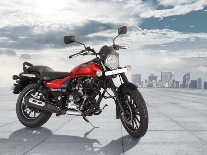 Bajaj Avenger Street 160