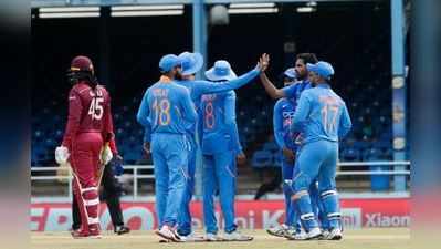 INDvWI: ભારત પાસે સિરીઝ જીતવાની તક, વરસાદ બની શકે છે વિલન