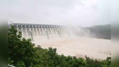 વરસાદનો બીજો રાઉન્ડ: ગુજરાત પાણી-પાણી, સંખ્યાબંધ ગામો સંપર્ક વિહોણા
