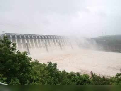 વરસાદનો બીજો રાઉન્ડ: ગુજરાત પાણી-પાણી, સંખ્યાબંધ ગામો સંપર્ક વિહોણા