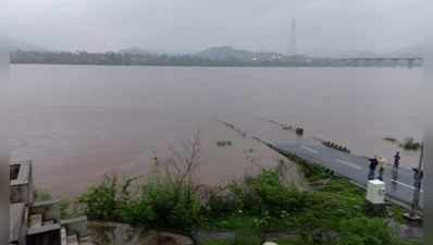 રાજ્યમાં સાર્વત્રિક વરસાદ: મધ્ય ગુજરાતમાં પૂરની સ્થિતિ, નર્મદા અને વિશ્વામિત્રીનું જળસ્તર વધ્યું