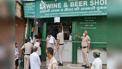 शराब पर टैक्स बढ़ाते ही दिल्ली सरकार मालामाल, 15 दिनों में 110 करोड़ की कमाई