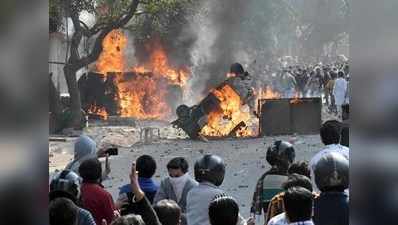 नॉर्थ ईस्ट दिल्ली हिंसा: DU के पिंजरा तोड़ ग्रुुप से जुड़ी दो लड़कियां गिरफ्तार