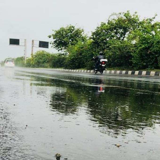 કેરળમાં ચોમાસાની એન્ટ્રી બાદ જોરદાર વરસાદ, આ તસવીરો જોઈ દિલ ખુશ થઈ જશે