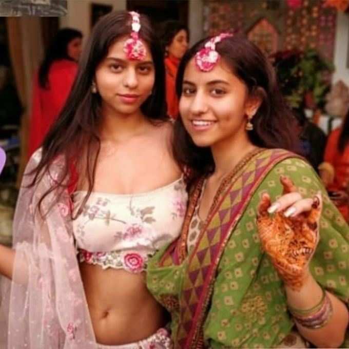 શાહરુખની દીકરી સુહાના ખાને પોસ્ટ કર્યા સ્ટનિંગ ફોટોગ્રાફ્સ, ફેન્સને બહુ જ ગમ્યા