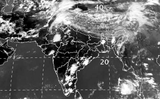 એક નહીં ત્રણ વેસ્ટર્ન ડિસ્ટબન્સ