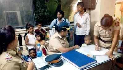 એક વર્ષમાં ગુજરાતના ગુમ થયેલા 1000થી વધુ બાળકોને શોધવામાં પોલીસ સફળ