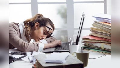 ઓફિસમાં લંચ લીધા બાદ ઊંઘ આવે છે? તો અજમાવો આ ઉપાય