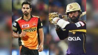 IPL 2019 : હોમગ્રાઉન્ડ પર હૈદરાબાદનો સામનો કરશે કોલકાતા