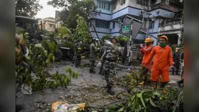 Cyclone Amphan in West Bengal: কলকাতা-সহ জেলার বহু জায়গায় ফিরল বিদ্যুৎ