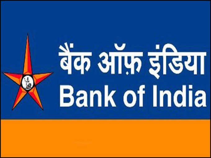 ​बँक ऑफ इंडिया