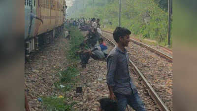 जाना था बेंगलुरु से बस्ती, ट्रेन पहुंच गई एनसीआर, भूख-प्यास से जूझते रहे यात्री