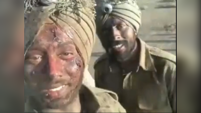 Fact Check: યુધ્ધ મેદાનમાં જખ્મી ભારતીય સૈનિકોના વાઈરલ વીડિયોનું સત્ય