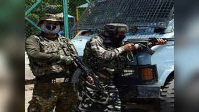 जम्मू-कश्मीरः बडगाम में लश्कर मॉड्यूल का भंडाफोड़, 4 आतंकवादी गिरफ्तार
