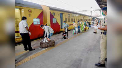UP-बिहार के रूट पर बढ़ेगीं ट्रेनें, अगले 10 दिनों में चलेंगी 2600 श्रमिक स्पेशल