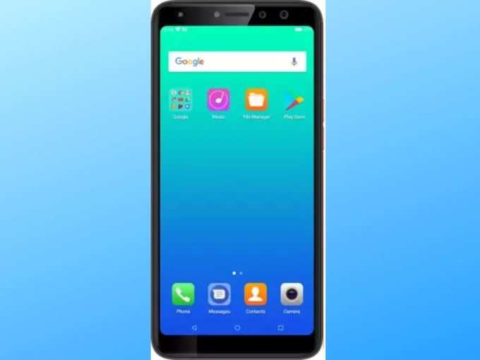 Micromax Canvas Infinity Pro: 7,399 रुपये