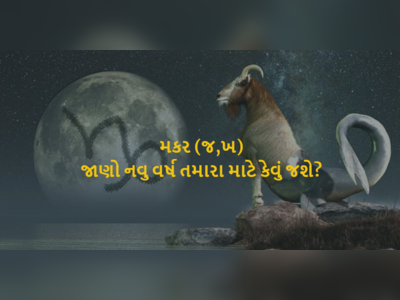 મકર રાશિ, નવા વર્ષમાં તમે ઢગલો પૈસા કમાશો પણ...