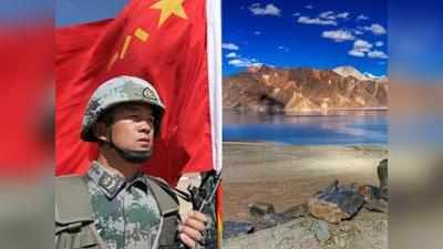 लद्दाख में चीन का शक्ति प्रदर्शन, मुंहतोड़ जवाब देने के लिए भारत ने भेजी एक्‍स्‍ट्रा फोर्स