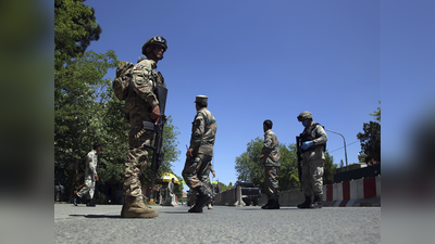 ईद का जश्नः अफगानिस्तान-तालिबान के बीच तीन दिन का सीजफायर
