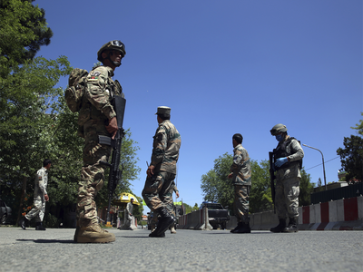 ईद का जश्नः अफगानिस्तान-तालिबान के बीच तीन दिन का सीजफायर