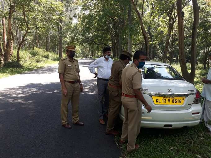 യാത്രാ സൗകര്യം