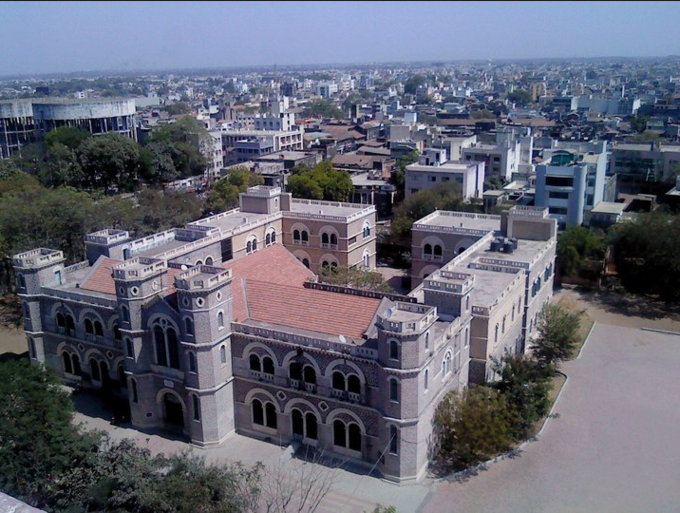 સૌરાષ્ટ્રની પ્રથમ મ્યુઝિક સ્કૂલની સ્થિતિ પણ દયનીય