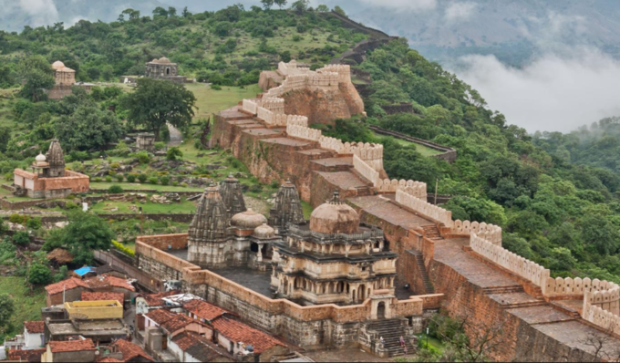 રાજસ્થાનની આ બે સાઇટને પણ સ્થાન