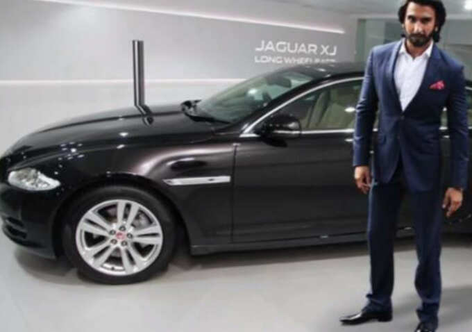 Jaguar XJL