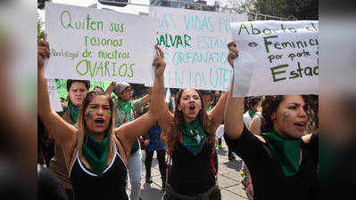 Argentinas Senate rejects bill to legalize abortion