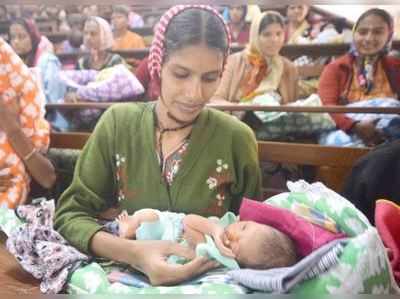 માતાનું દૂધ ન મળવાના કારણે ભારતમાં લાખો બાળકોના થાય છે મોત