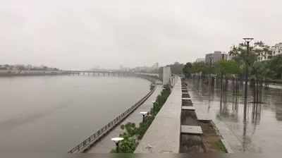 અમદાવાદ, વડોદરા, ગાંધીનગરમાં વરસાદ, ભારે વરસાદની આગાહી