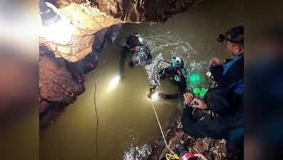 થાઈલેન્ડઃ ગુફામાં રહેલા અંતિમ પાંચને બચાવવા મિશન શરુ