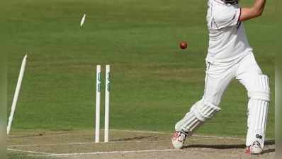 ક્રિકેટનો સૌથી મોટો અપસેટ : 1 રનમાં પડી 7 વિકેટ, આ બોલરે 4 બોલમાં 4 વિકેટ લીધી