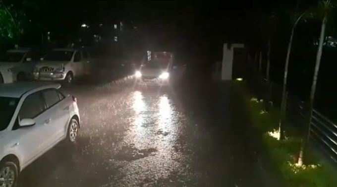 રાજ્યમાં વરસાદનું આગમન, ઉત્તર અને મધ્ય ગુજરાતને ભીંજવ્યા